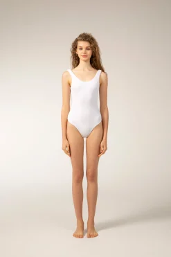 AMELIA Swim - White
