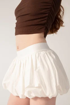 ARAS Skirt - White