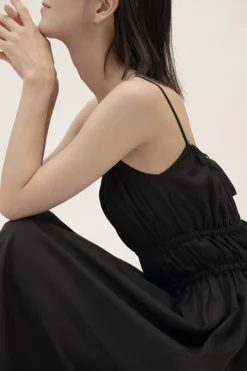 AUDREY Dress - Black