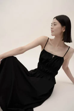 AUDREY Dress - Black