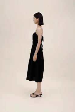 AUDREY Dress - Black