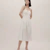 AUDREY Dress - White