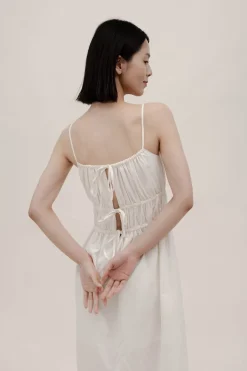 AUDREY Dress - White