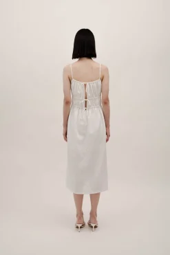 AUDREY Dress - White