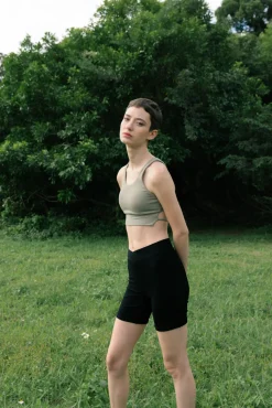 BODY Biker Shorts - Black