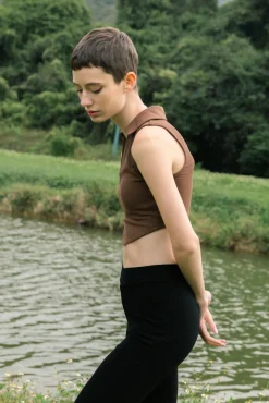 BODY Flare Pants - Black