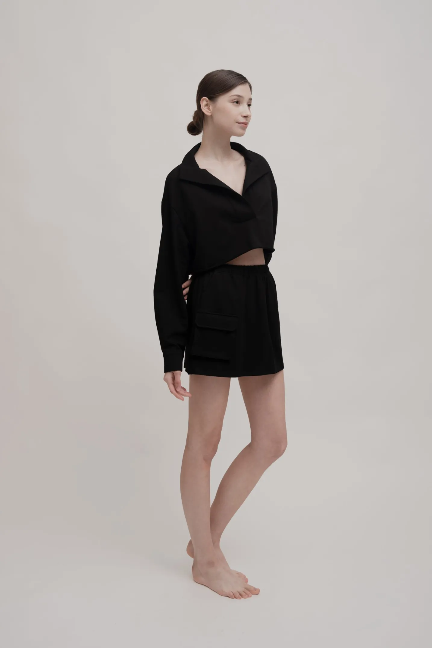 CAMILA Skirt - Black