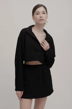 CAMILA Skirt - Black