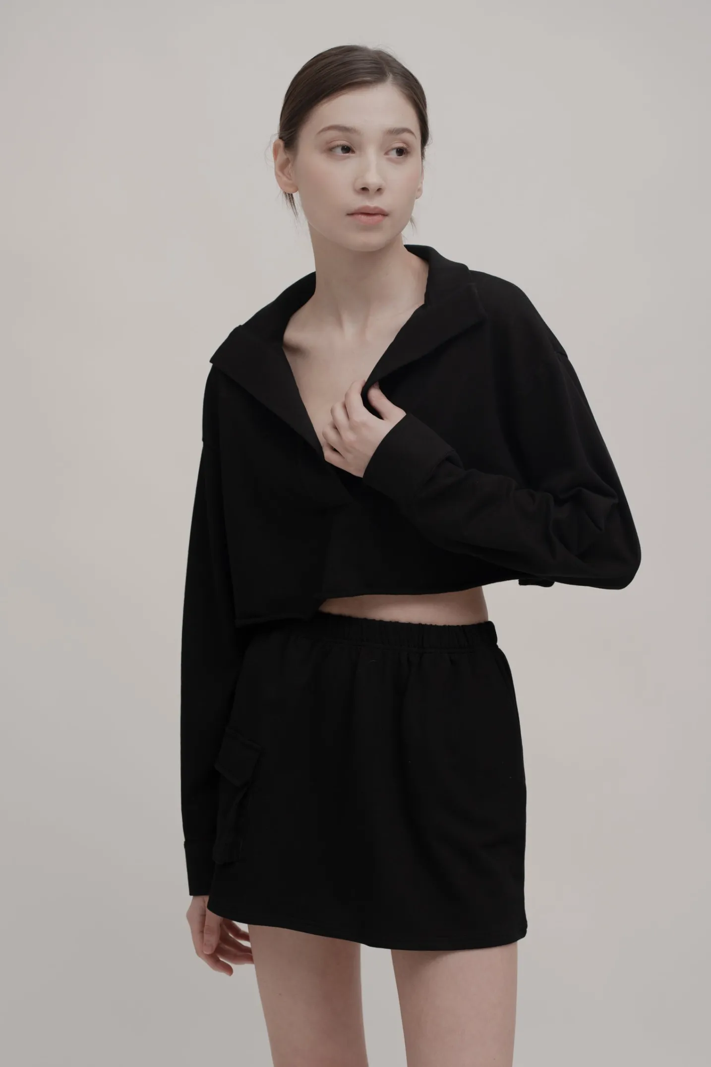 CAMILA Skirt - Black