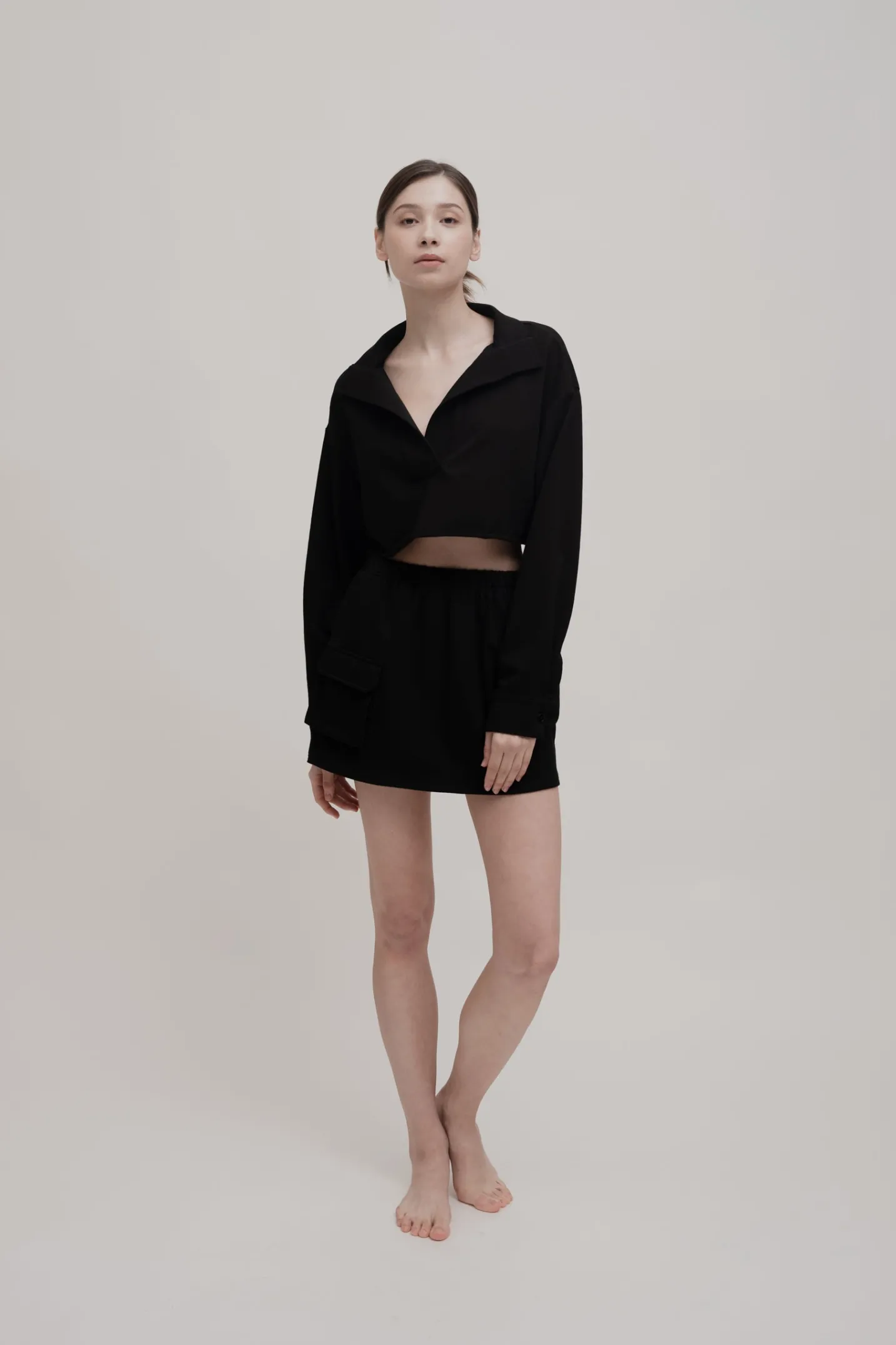 CAMILA Skirt - Black