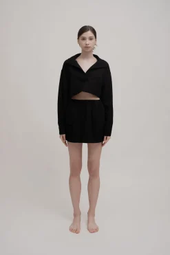 CAMILA Skirt - Black