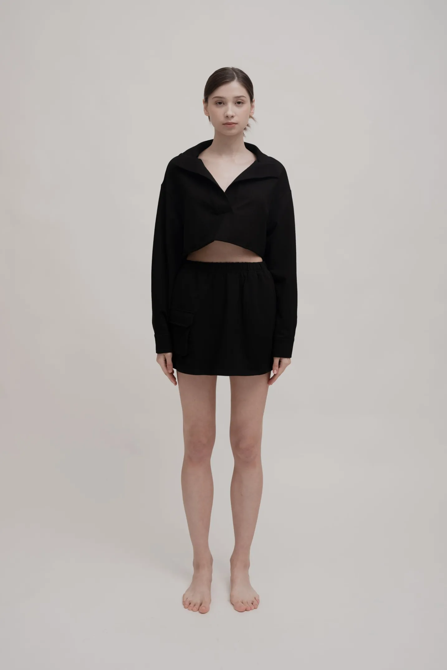 CAMILA Skirt - Black