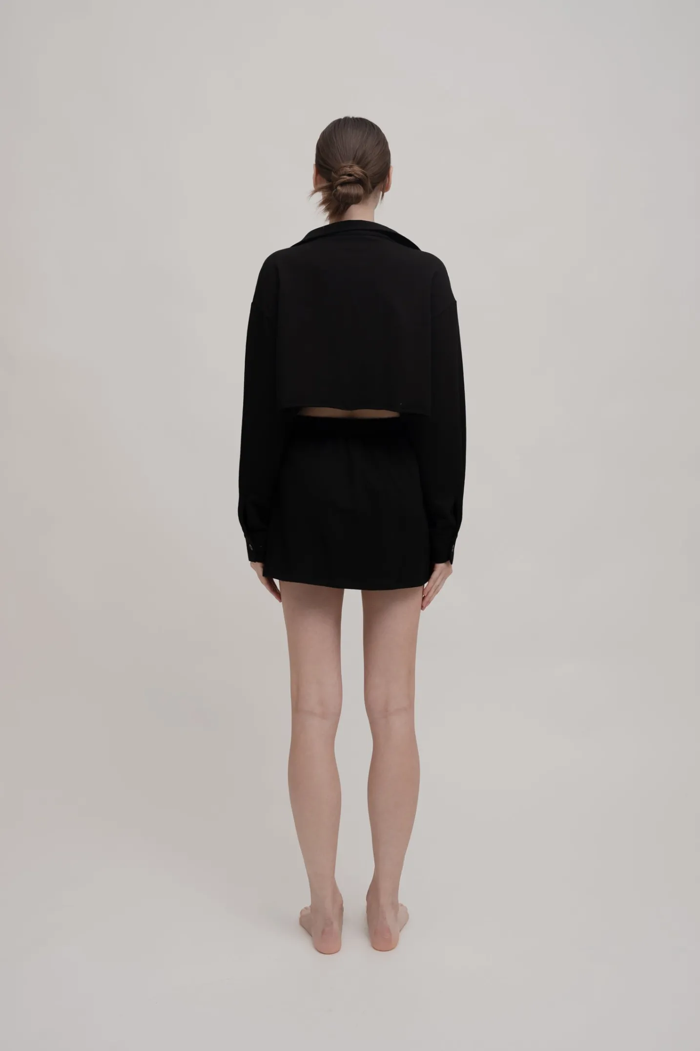 CAMILA Skirt - Black