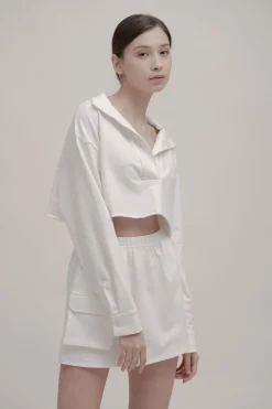 CAMILA Skirt - White