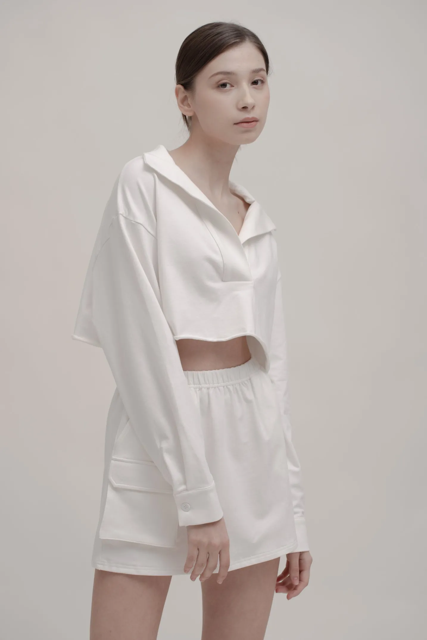 CAMILA Skirt - White