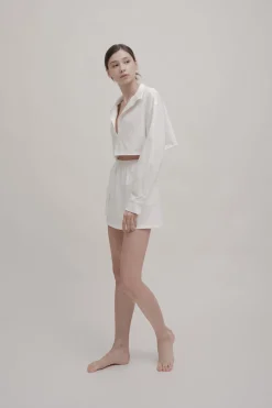 CAMILA Skirt - White