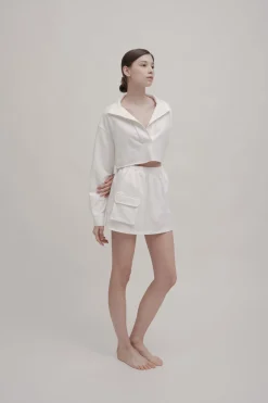 CAMILA Skirt - White