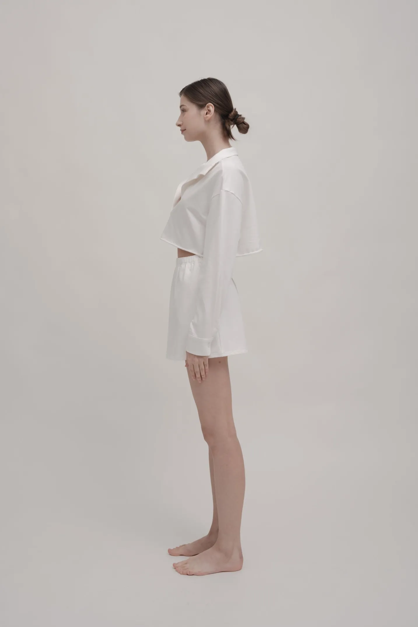 CAMILA Skirt - White