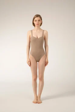 CLARA Swim - Taupe