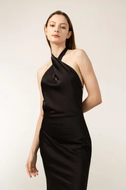DIVA Dress - Black