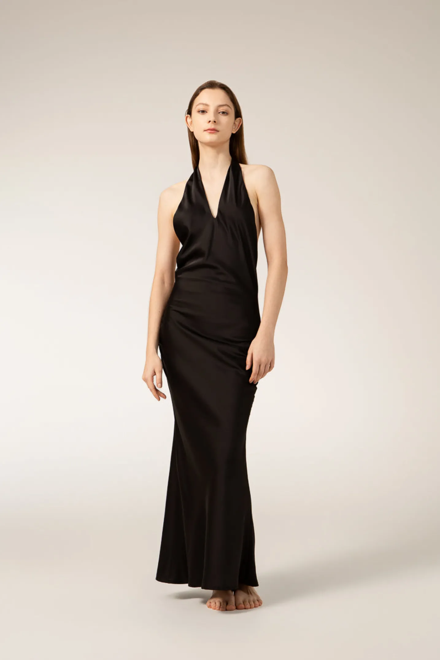DIVA Dress - Black