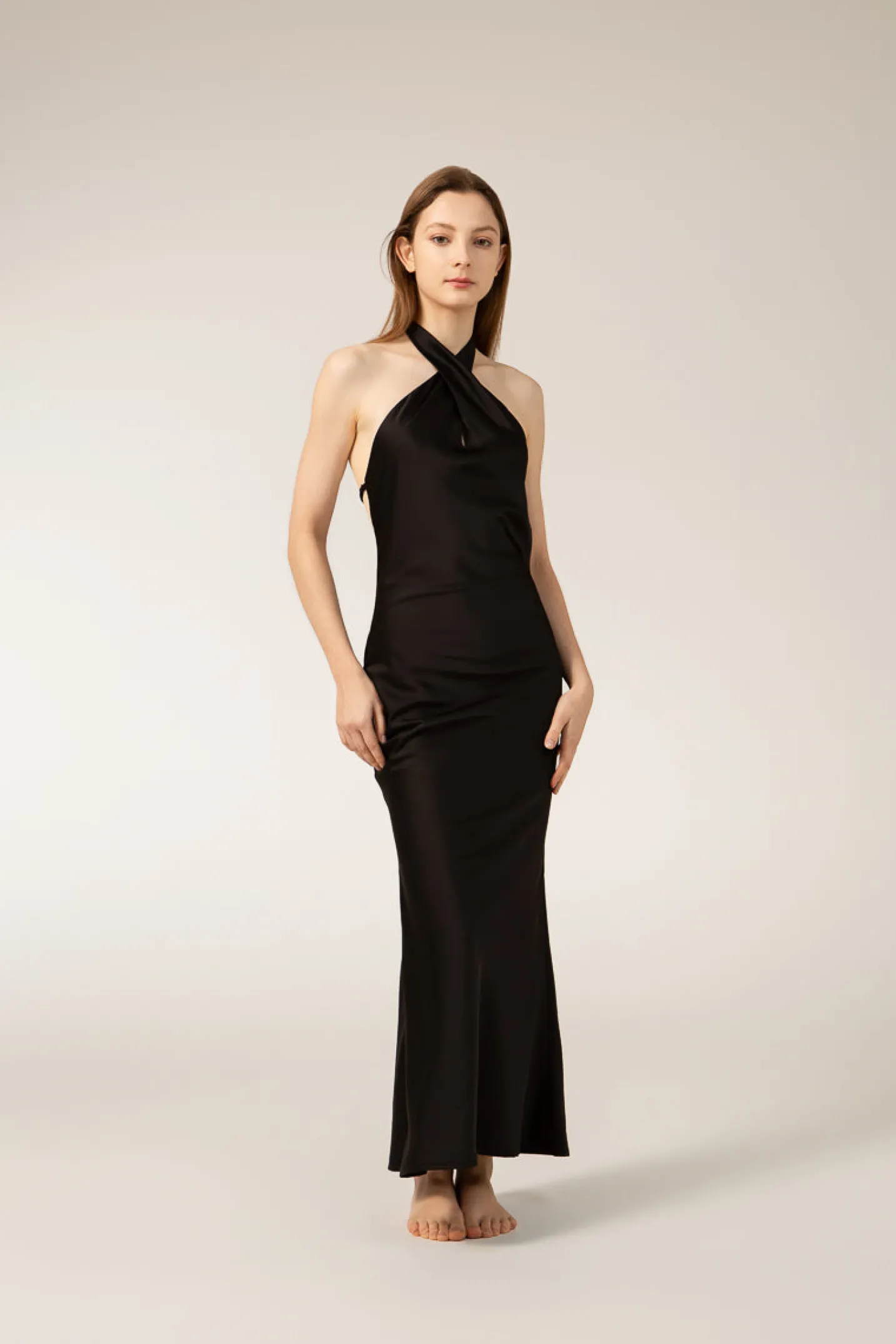 DIVA Dress - Black