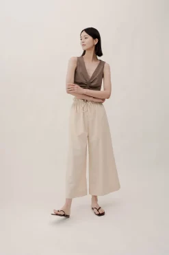 ELISE Pants - Neutral