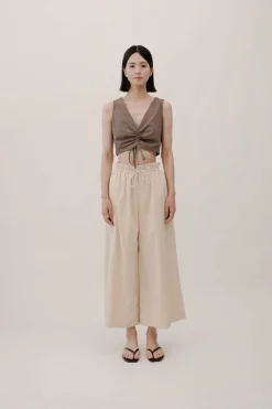 ELISE Pants - Neutral