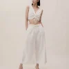 ELISE Pants - White