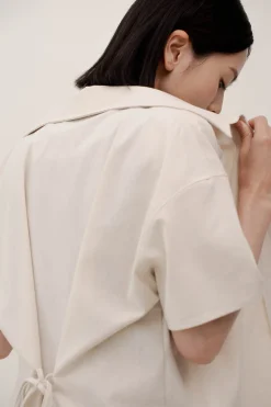 ELISE Shirt - Ivory