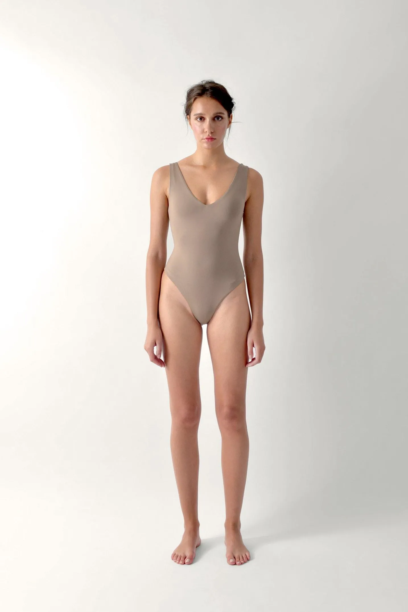 ELLA Body - Taupe