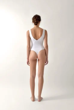 ELLA Body - White