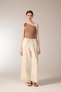 ELORA Pants - Beige