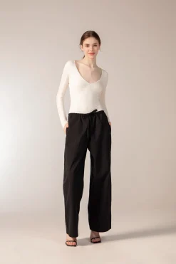 ELORA Pants - Black