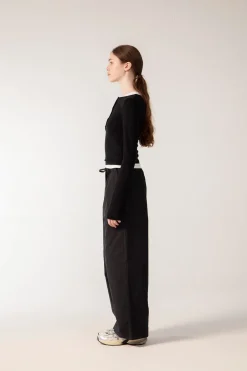 ELORA Pants - Black