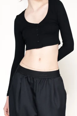 FATE Cardigan - Black