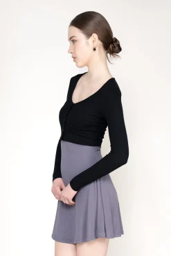 FATE Cardigan - Black