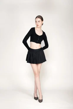 FATE Cardigan - Black