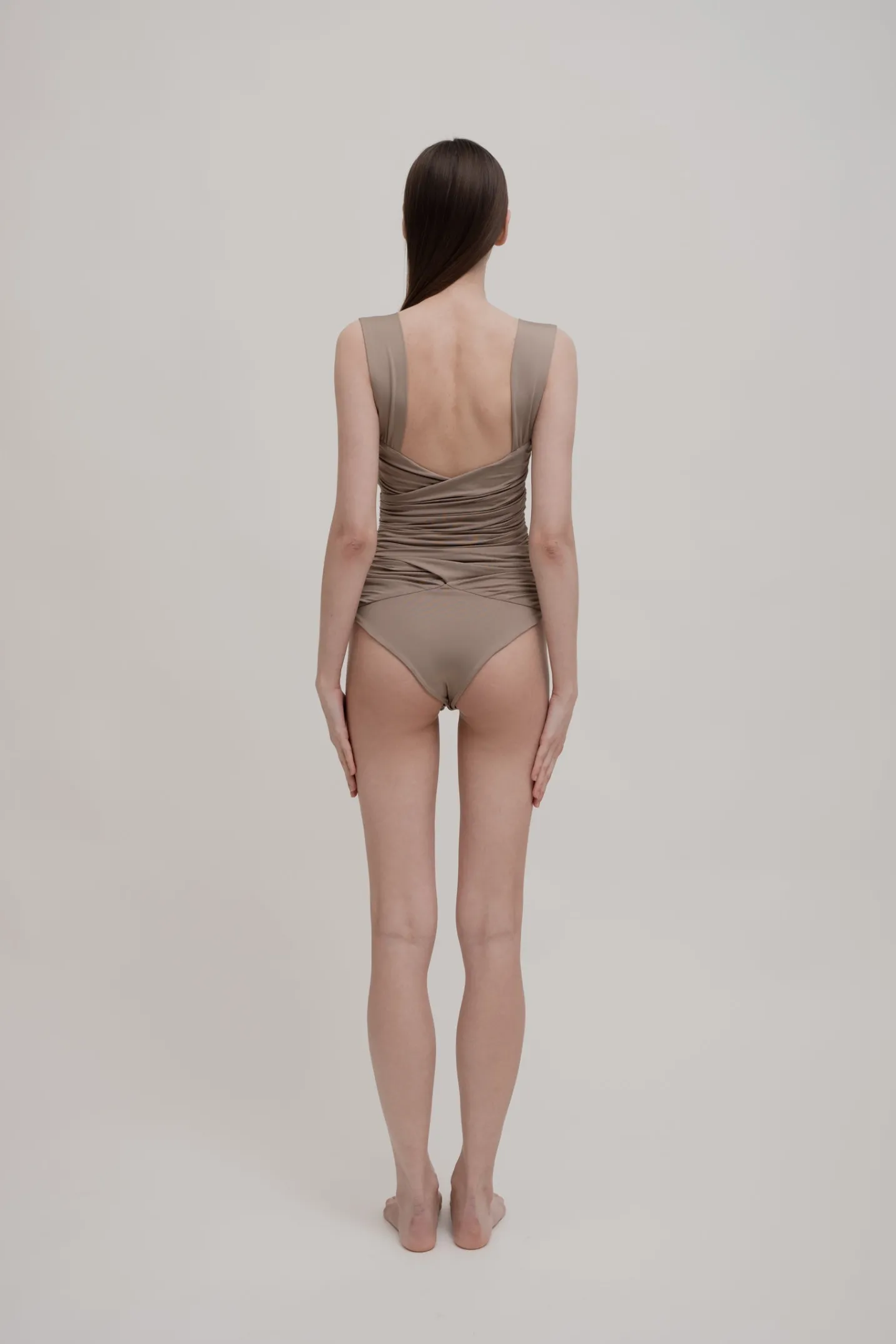 FAYE Body - Taupe