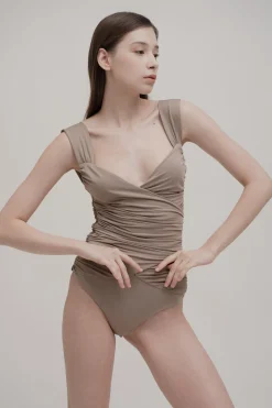 FAYE Body - Taupe