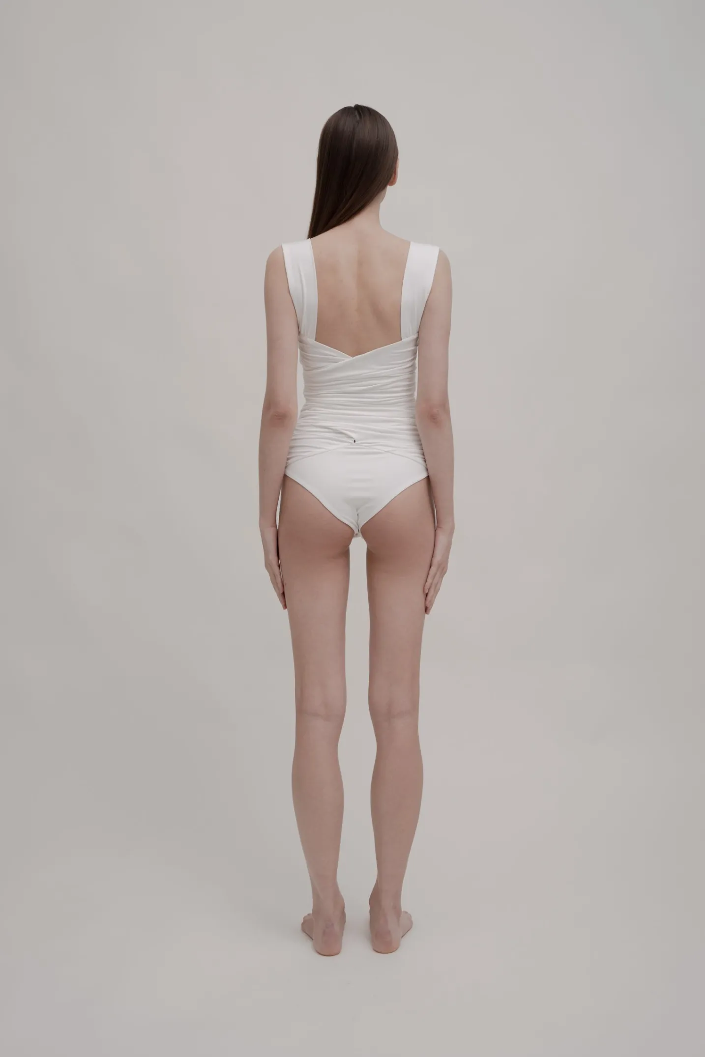 FAYE Body - White