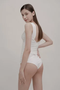 FAYE Body - White