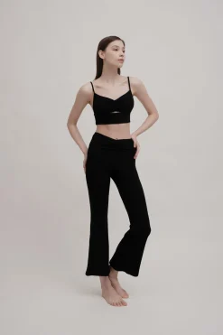 FISHA Pants - Black