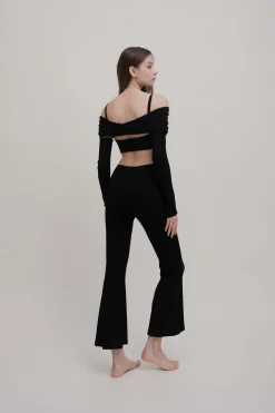 FISHA Pants - Black