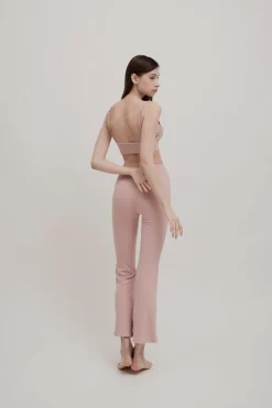 FISHA Pants - Rose