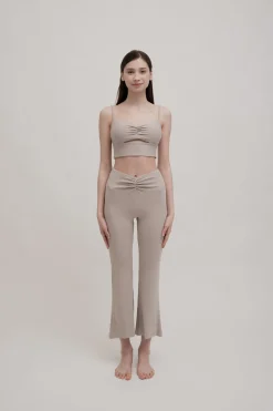 FISHA Pants - Tan
