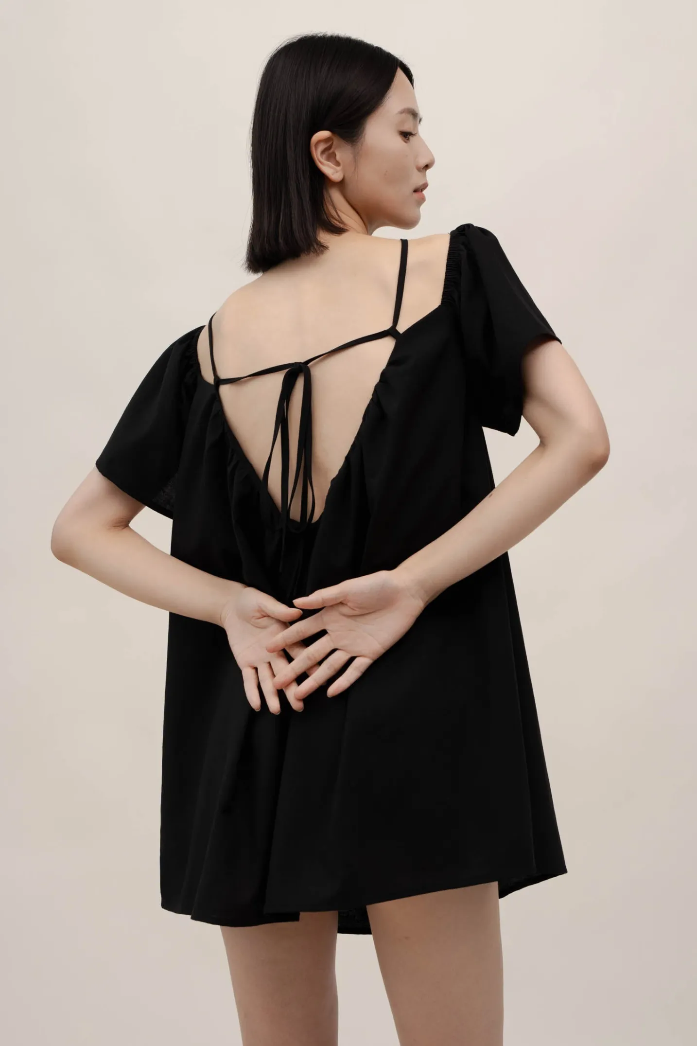 GAIA Dress - Black
