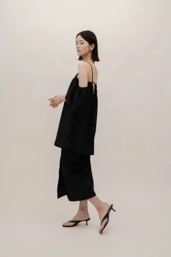GAIA Dress - Black