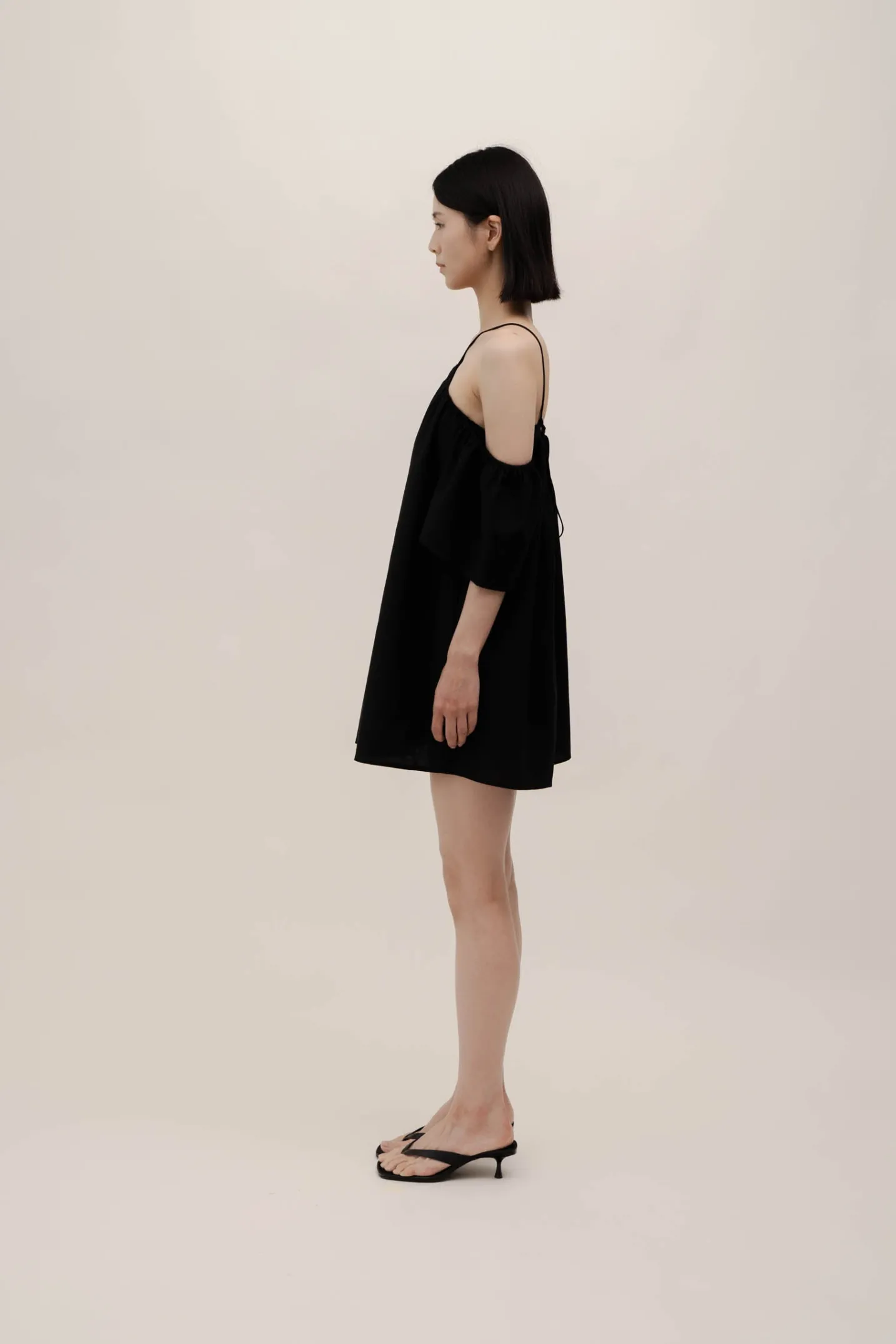 GAIA Dress - Black