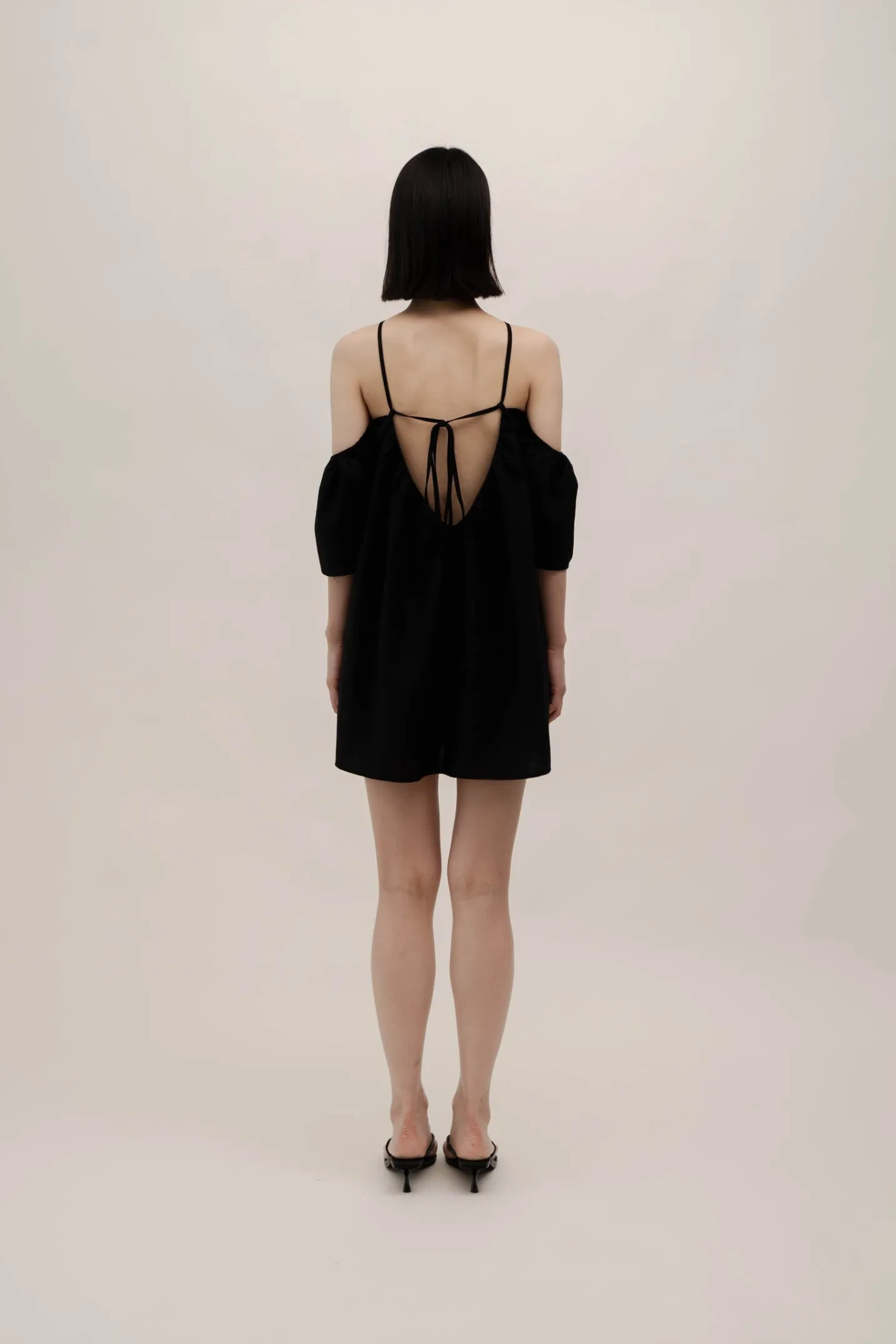 GAIA Dress - Black